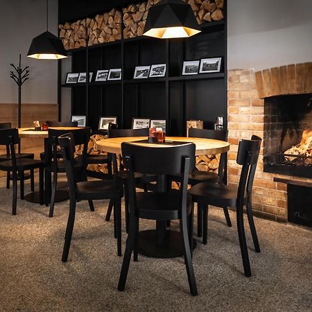 Hotel Schwarz Nove Hamry Екстер'єр фото