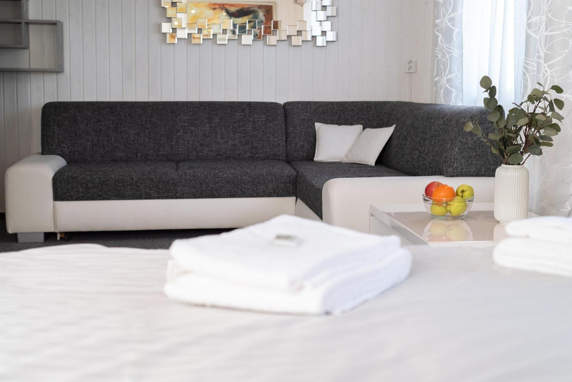 Hotel Schwarz Nove Hamry Екстер'єр фото